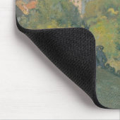 Ballon Landing at Pre St-Gervais, c.1885 Muismat (Hoek)