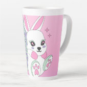 Ballon Latte Mok (Rechterhoek)