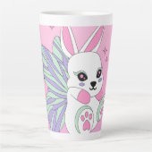 Ballon Latte Mok (Voorkant)