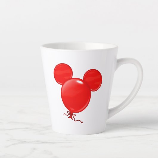 Ballon Latte Mokka Mok (Rechts)