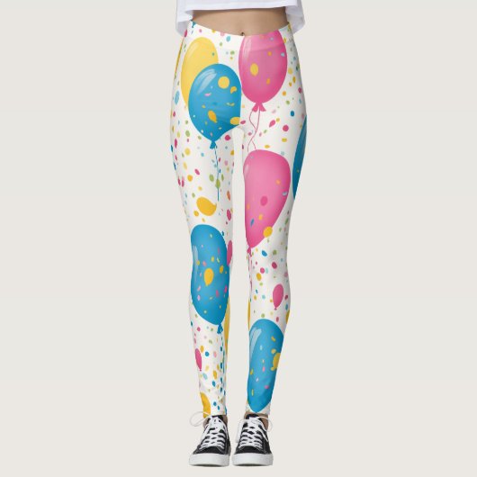 ballon leggings (Voorkant)