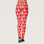 Ballon Leggings (Achterkant)