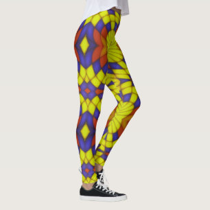 ballon leggings