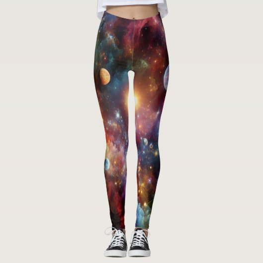 ballon leggings (Voorkant)