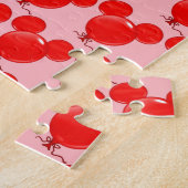 Ballon Legpuzzel (Zijkant)