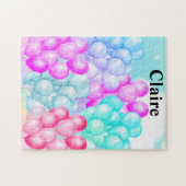 ballon legpuzzel (Horizontaal)