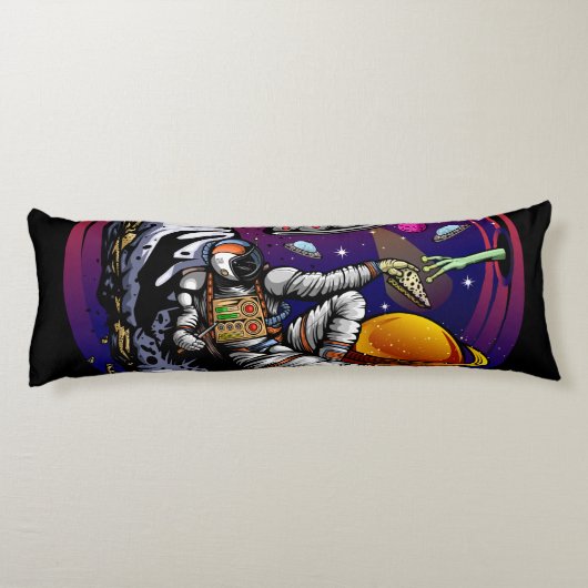 ballon lichaamskussen (Achterkant)