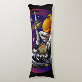 ballon lichaamskussen (Voorkant Verticaal)