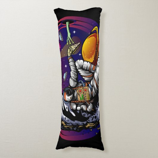 ballon lichaamskussen (Voorkant Verticaal)