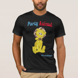 Ballon Lion - partijdier T-shirt