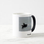 ballon magische mok (Voorkant rechts)