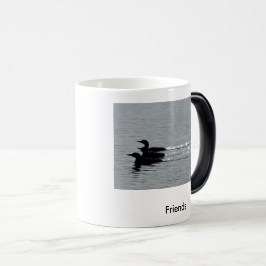 ballon magische mok (Voorkant rechts)