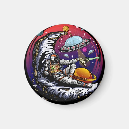 ballon magneet (Voorkant)