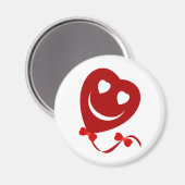 Ballon Magnet (Voorkant / Achterkant)