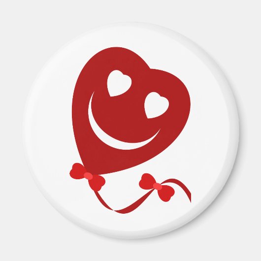 Ballon Magnet (Voorkant)