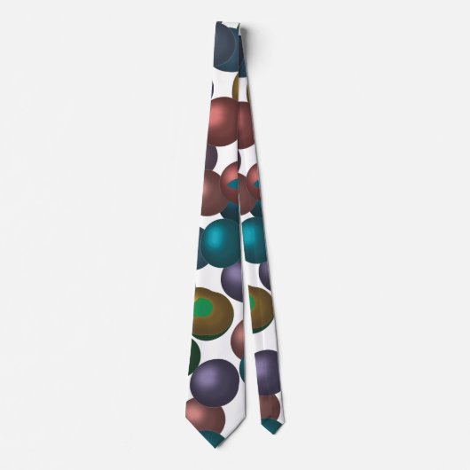 ballon mannen stropdas (Voorkant)