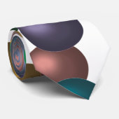 ballon mannen stropdas (Opgerold)