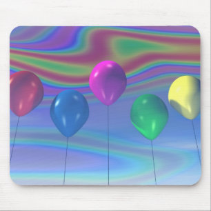 Ballon Mousepad Muismat