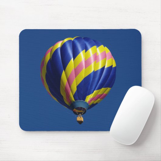 ballon Mousepad Muismat (Met muis)
