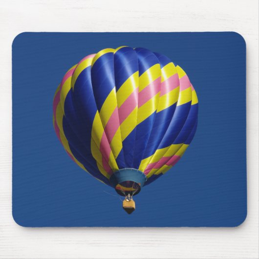 ballon Mousepad Muismat (Voorkant)