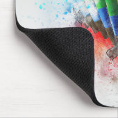 ballon muismat (Hoek)