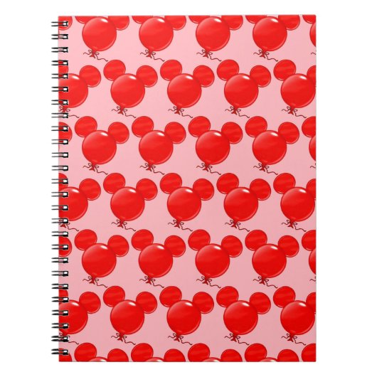 Ballon Notitieboek (Voorkant)