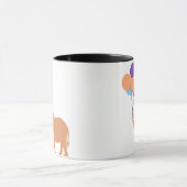 Ballon Olifant Mok (Midden)