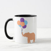 Ballon Olifant Mok (Links)