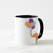Ballon Olifant Mok (Voorkant rechts)