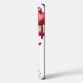 Ballon Panda Liefde in de lucht Case-Mate iPhone Case (Achterkant / Links)