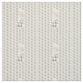 ballon Panda Stof (Swatch)