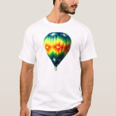 Ballon Rainbow T-shirt (Voorkant)