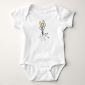 Ballon Ride Baby Romper (Voorkant)