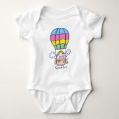Ballon Romper (Voorkant)