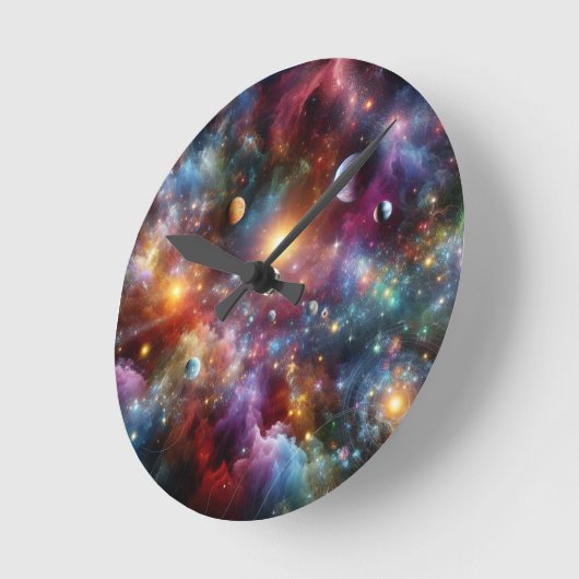 ballon ronde klok (Hoek)