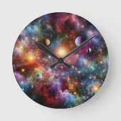 ballon ronde klok (Voorkant)