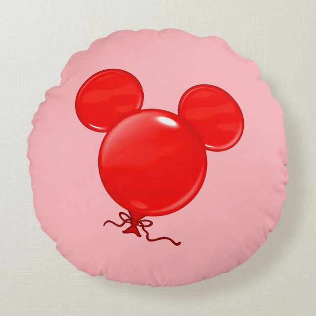 Ballon Ronde Kussen (Voorkant)