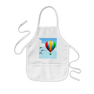 Ballon, schort