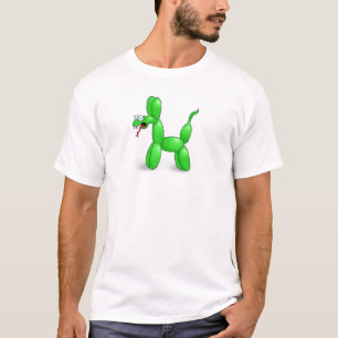 Ballon Snake T-shirt
