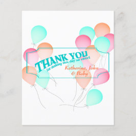 Ballon Snoep Bar — Wrapper Favor