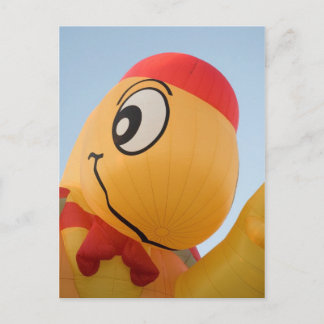 Ballon special-1 briefkaart