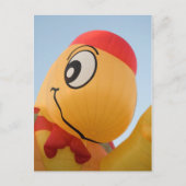 Ballon special-1 briefkaart (Voorkant)