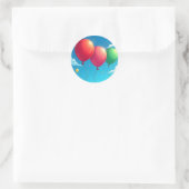 Ballon Stickers (Tas)