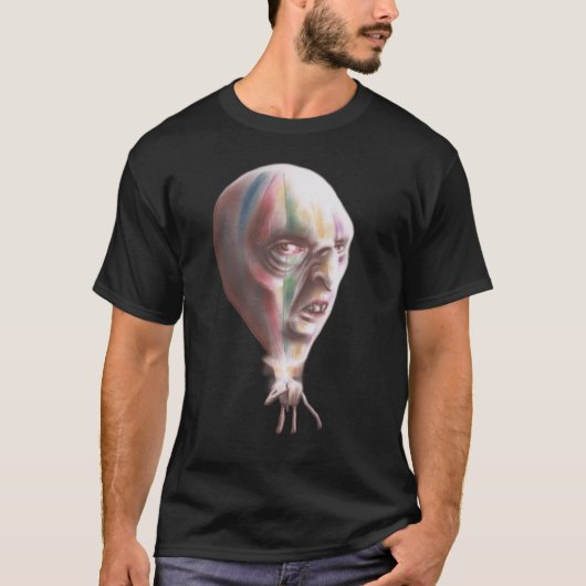 Ballon T-shirt (Voorkant)