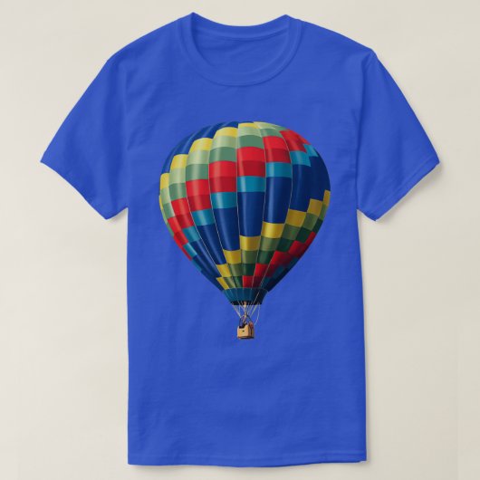 ballon t-shirt (Design voorkant)