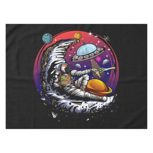 ballon tafelkleed (Voorkant (Horizontaal))