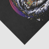 ballon tissuepapier (Detail)