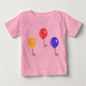Ballon Toddler Dress (Voorkant)