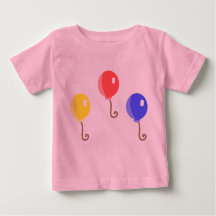 Ballon Toddler Dress