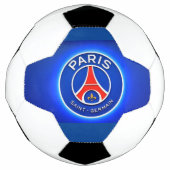 BALLON VAN FOOT LOGO PSG VOETBAL (Voorkant)